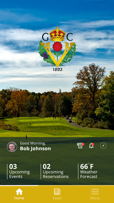 Victoria Golf Club Screenshot