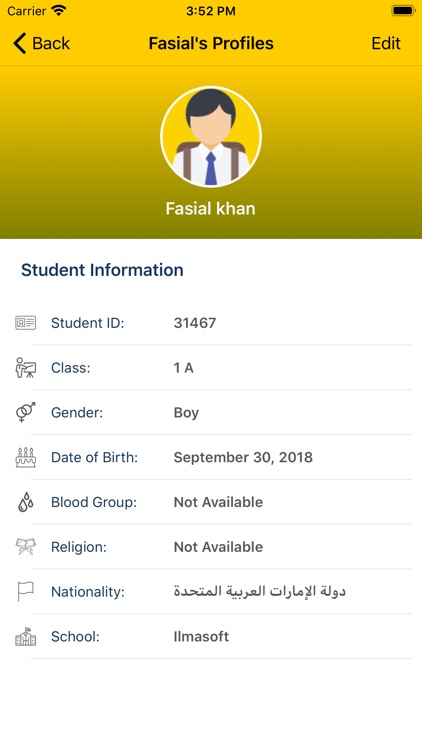 Bright Future Parent App screenshot-6