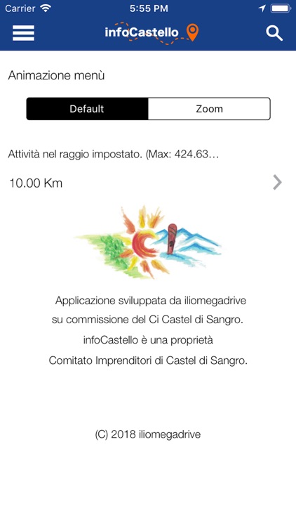 infoCastello screenshot-9