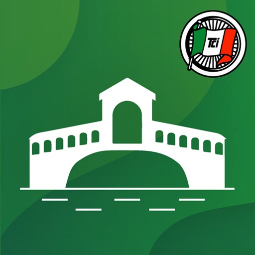 VENEZIA Guida Verde Touring