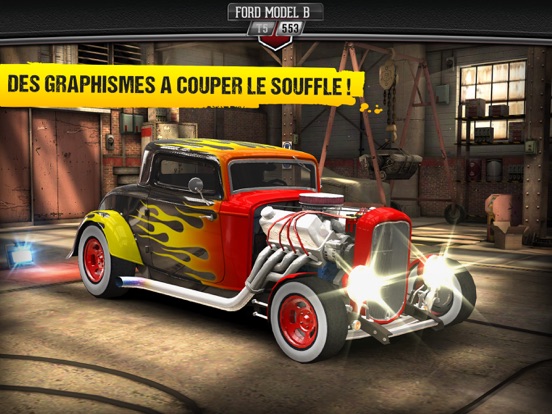 Screenshot #6 pour CSR Classics