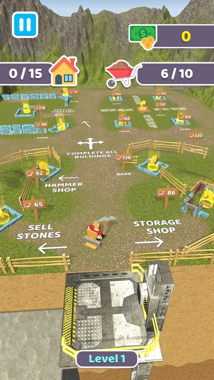 Block Breaker Miner screenshot-6