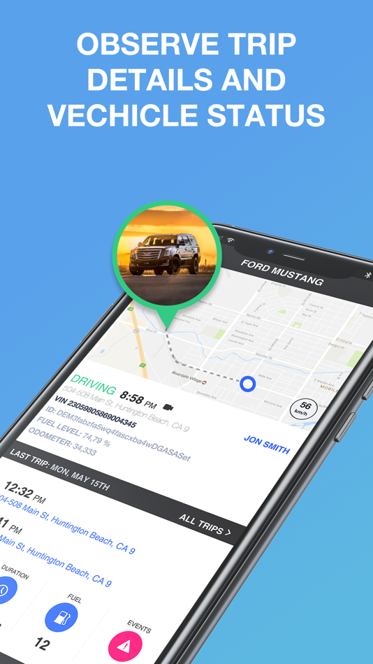 #1. Kinesis Fleet (iOS) 由: Modus Group LLC