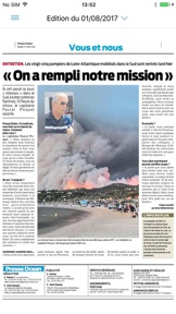 Capture d'écran