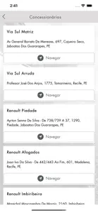 App Grupo Via1 screenshot #5 for iPhone