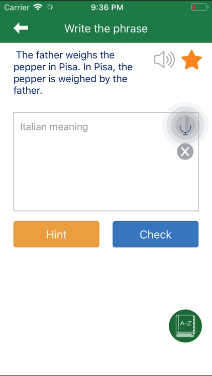 Italian Communicate Daily screenshot-9