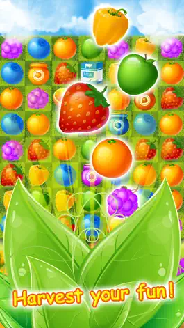 Game screenshot Fruit Farm: Match 3 Puzzle hack