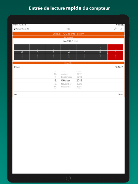 Screenshot #5 pour EnergyControl