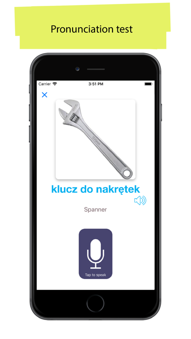 Polish 90.000 Words & Pictures Screenshot