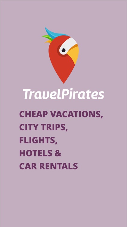 TravelPirates Flights & Hotels
