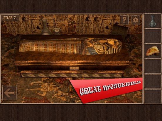 You Must Escape 3 iPad screenshot 5 - Games app