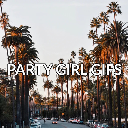 Party Girl Gifs icon