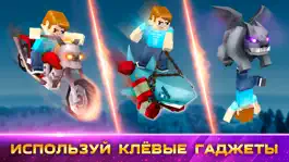 Game screenshot MAD Battle Royale mod apk