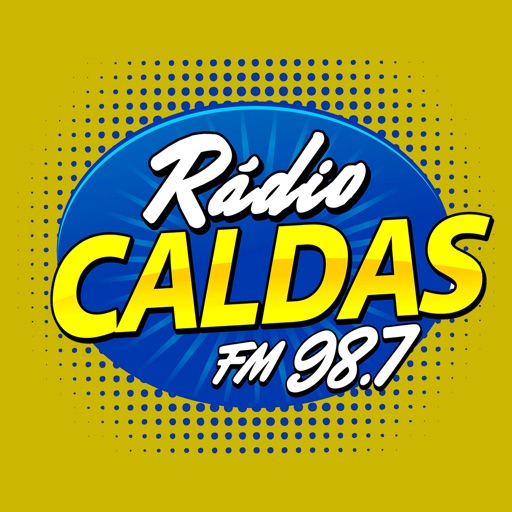 Rádio Caldas FM 98,7 MHz Download