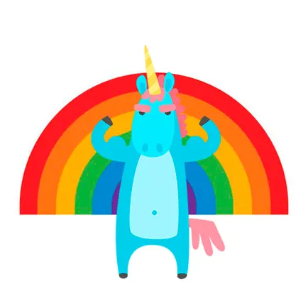 Emotional Unicorn Stickers Cheats