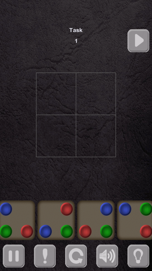 #1. Puzzle 4 Corners (iOS) 由: Ruslan Goncharenko
