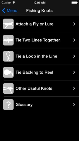 Fishing Knotsのおすすめ画像4