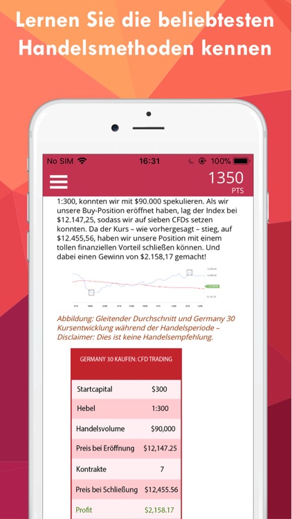 Börse Lernen für Anfänger screenshot-4