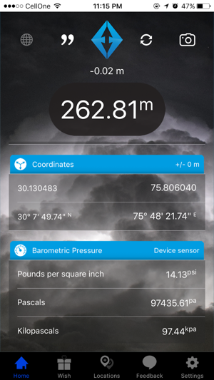 My Elevations(圖2)-速報App