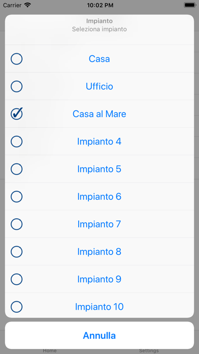 Screenshot #1 pour SydraGSM