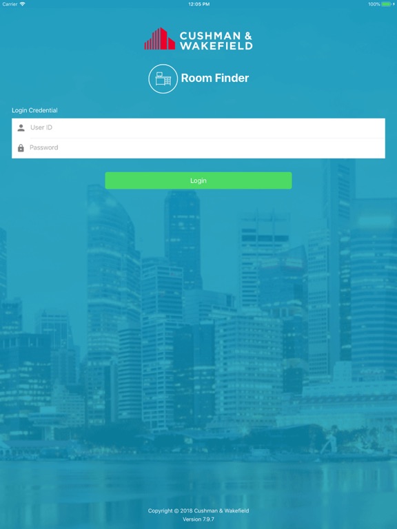 Screenshot #4 pour C&W My Workspace