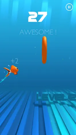 Game screenshot Fishy Hoops apk