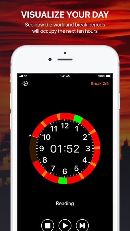 Pommie - Pomodoro Timer
