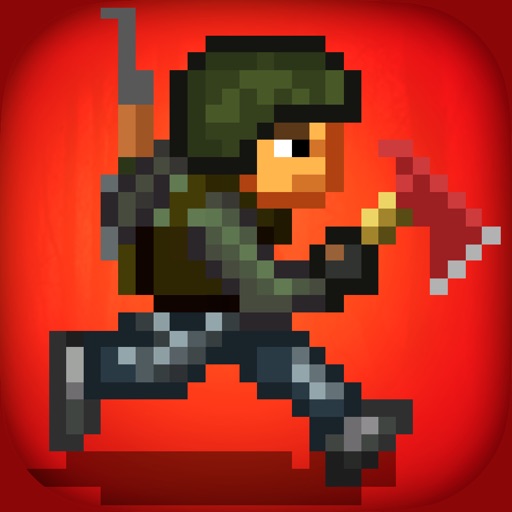 Mini DAYZ: Zombie Survival Icon