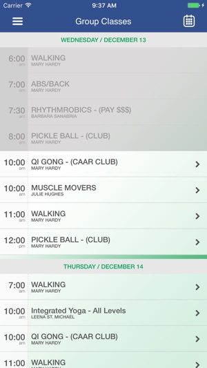 Tice Creek Fitness Center(圖3)-速報App