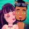 Welcome to High School ruled by monsters where a fantastic romance may happen