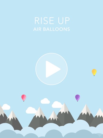 Riseup - Rise color balloon upのおすすめ画像1