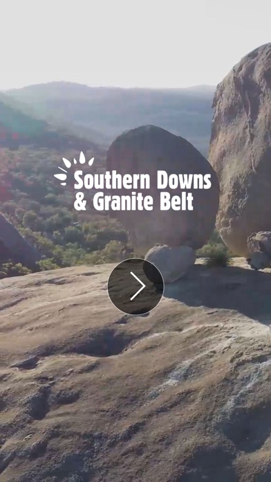 Southern Downs & Granite Belt Screenshot