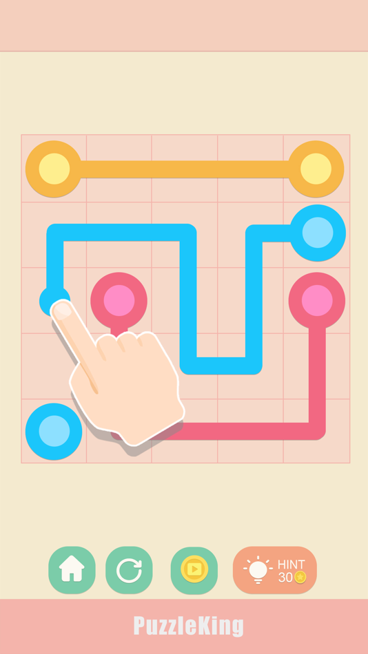 #9. Puzzle King - Games Collection (iOS) By: Xiamen Sixcube Information Technology Co., Ltd.