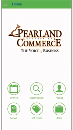 Pearland Chamber of Commerce(圖1)-速報App