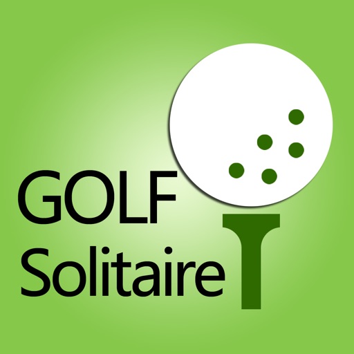 New Golf Solitaire icon