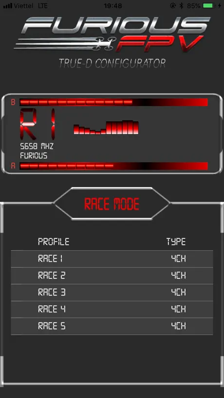 TrueD Configurator