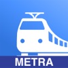 onTime Metra, CTA icon