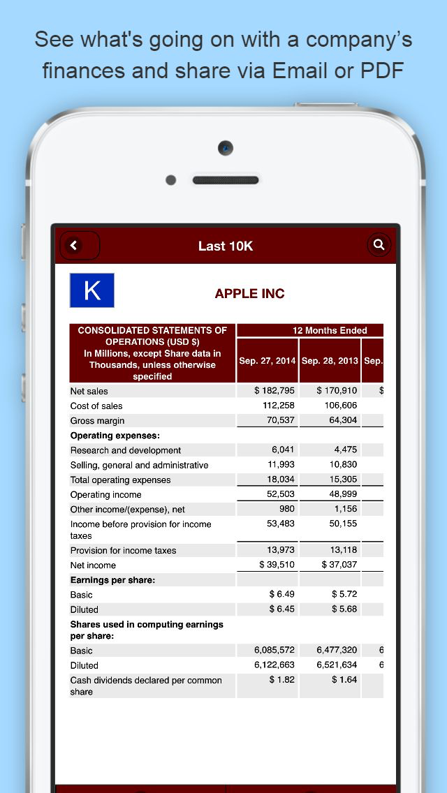 Last10K Company SEC Filings