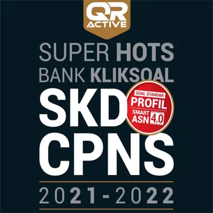 QRActive Kliksoal SKD CPNS Читы