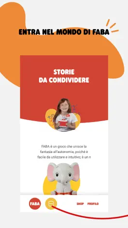 Game screenshot MyFaba – Il tuo Raccontastorie mod apk