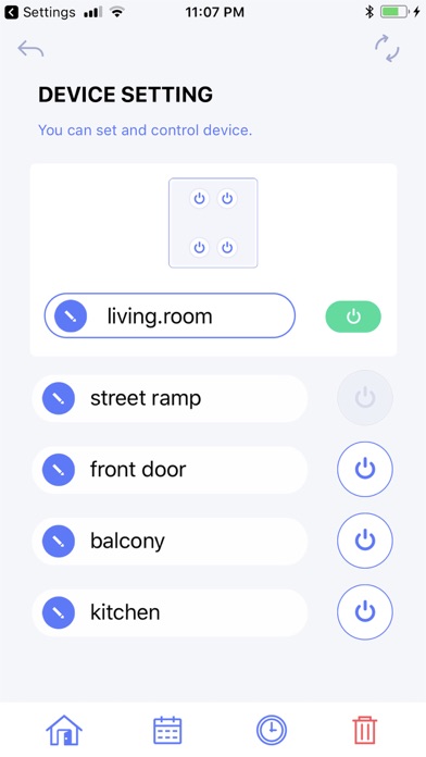 C2O Wi-Fi Screenshot
