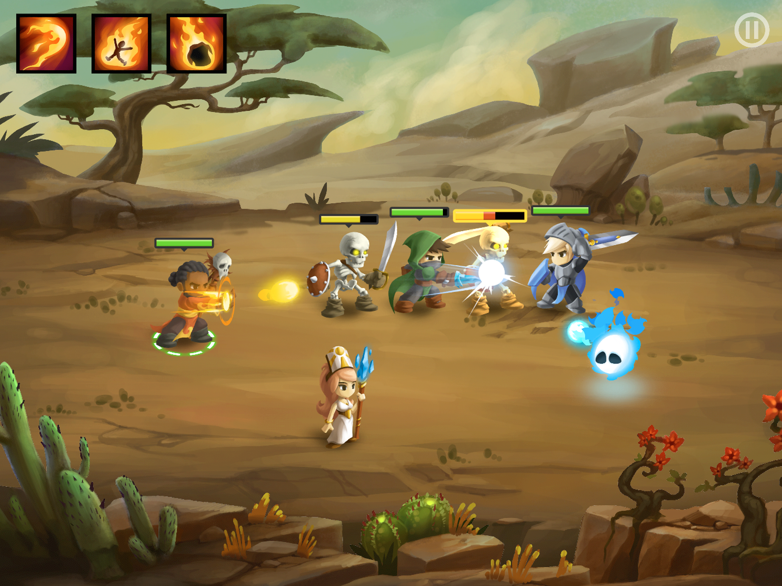 Battleheart 2 screenshot 6