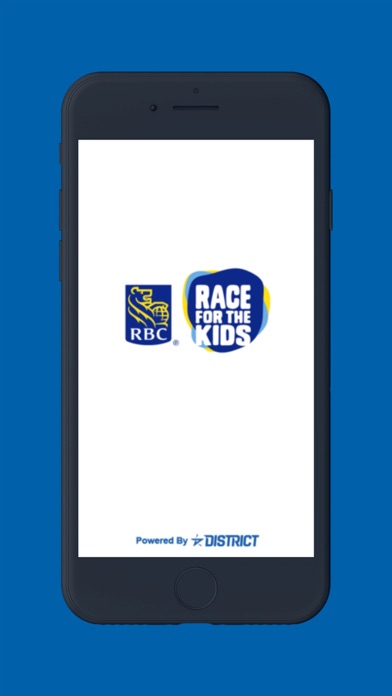 RBC Race for the Kids 2021 Screenshot