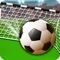Beat the world leaderboards to become best soccer playing star