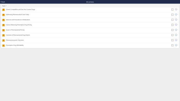 CMR Learning screenshot-7