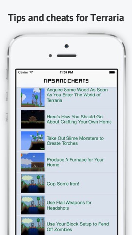 Guide & Wiki for Terrariaのおすすめ画像1