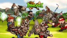 Game screenshot DinoAge: Dinosaur Strategy! mod apk