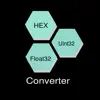 Digital Hex Converter App Delete