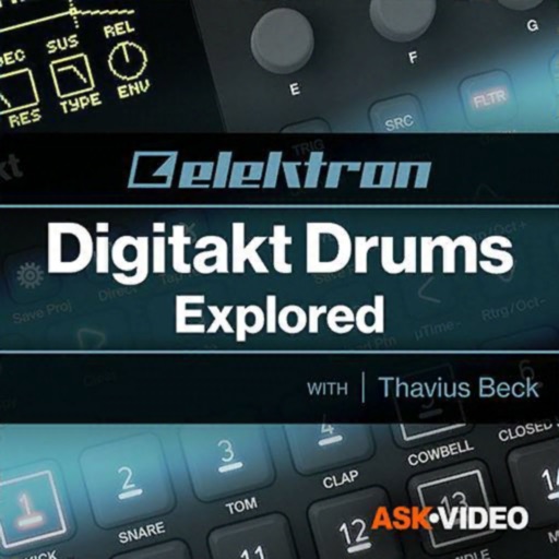 Explore Course For Digitakt