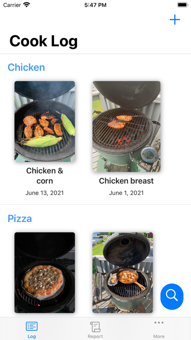 BBQdit Screenshot